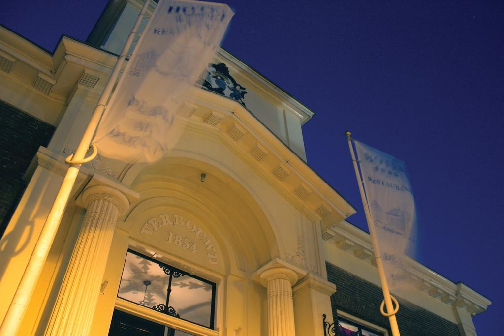 Hotel De Abdij Dokkum Exteriér fotografie