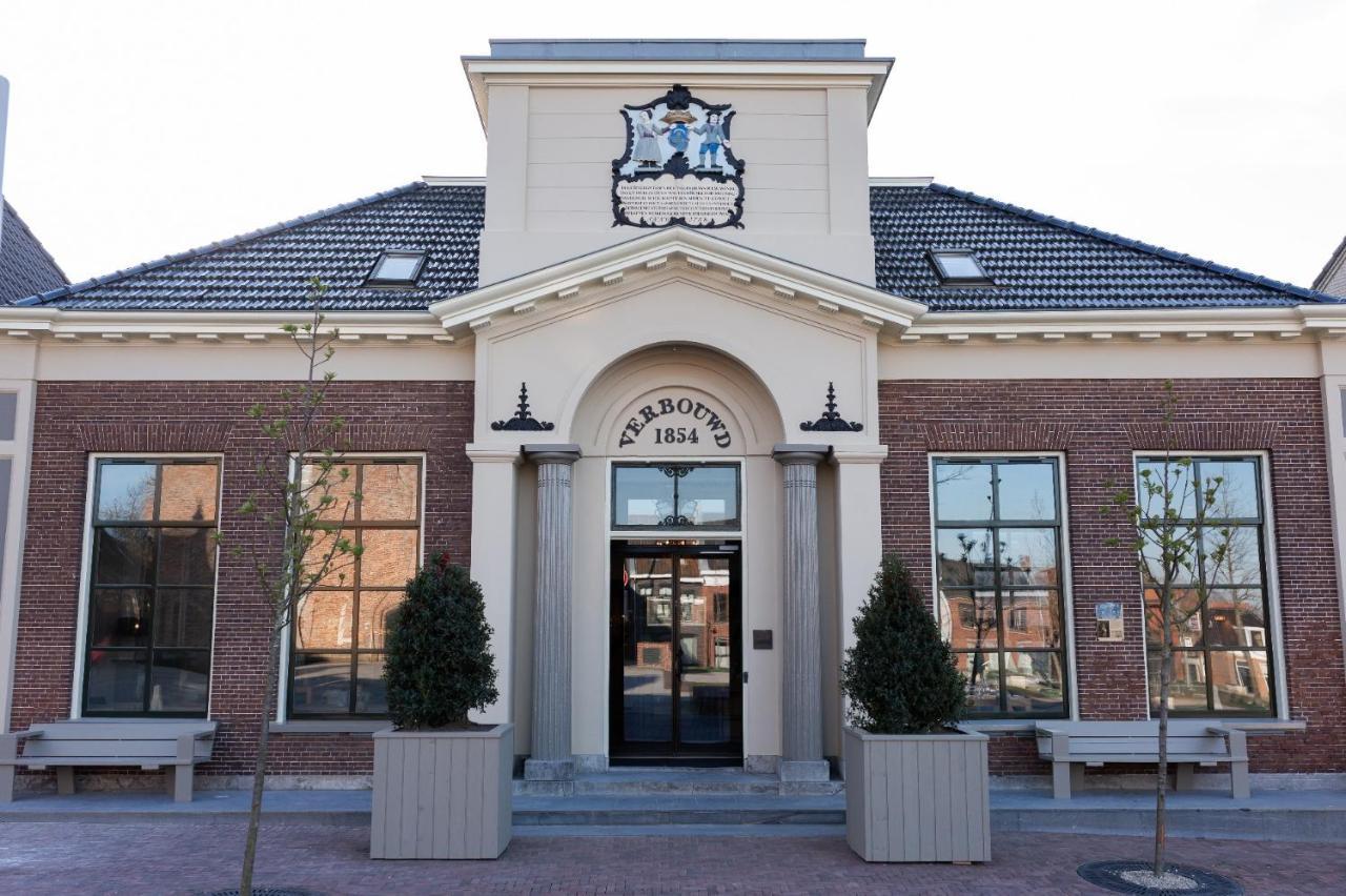 Hotel De Abdij Dokkum Exteriér fotografie